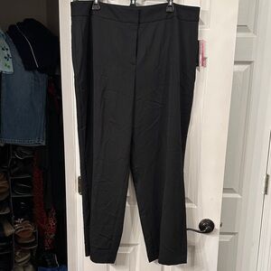 Women's Kim Rogers Black Pants